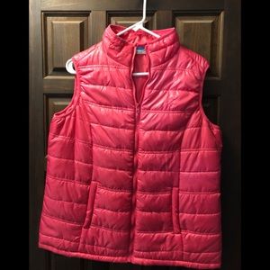 Puffer Vest